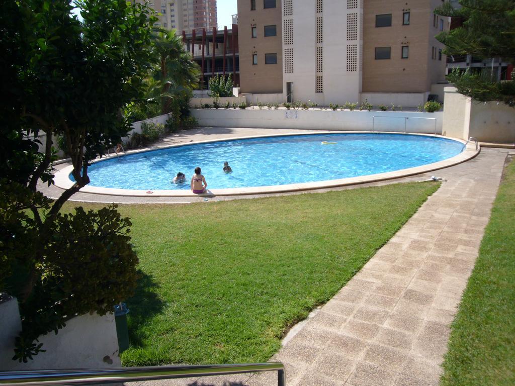 La Pinta - Fincas Arena Benidorm Exterior foto
